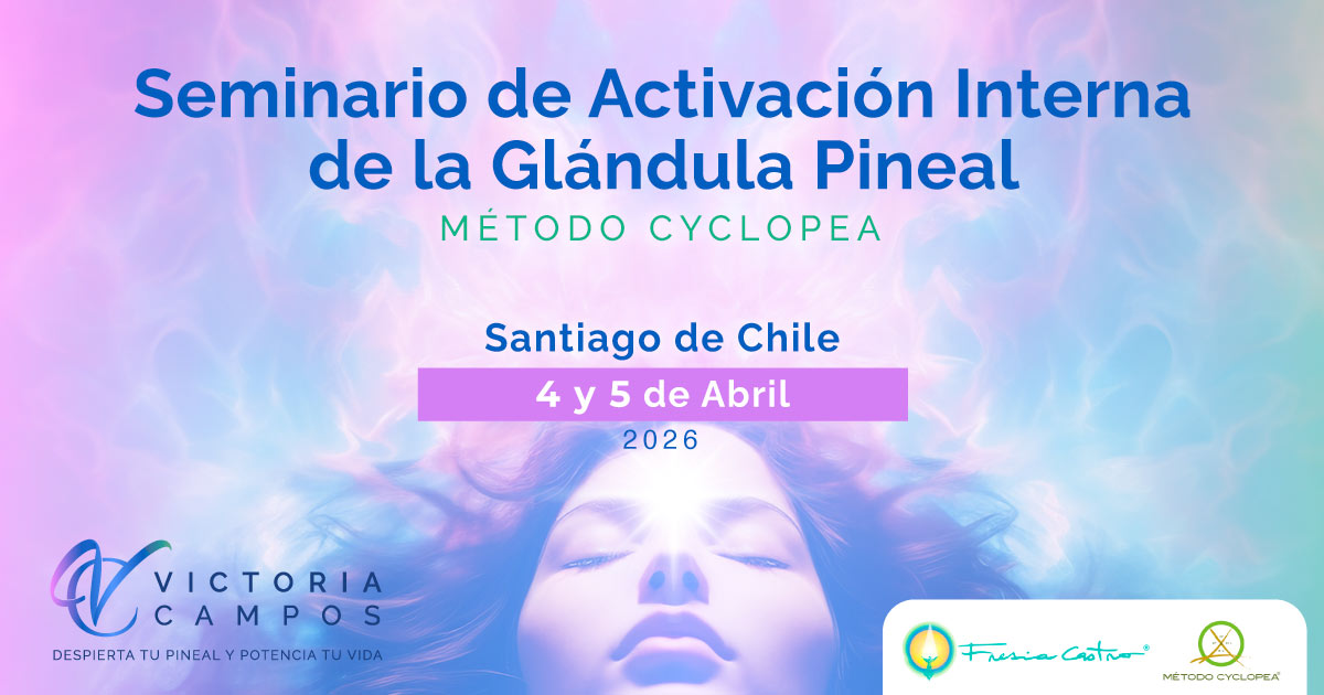 Activación de Glándula Pineal con el Método Cyclopea