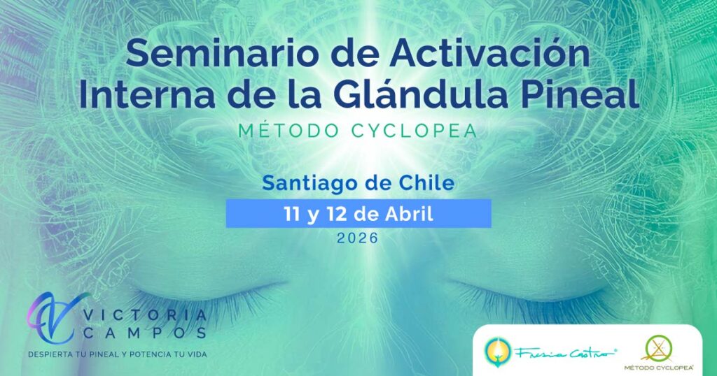 Activación de Glándula Pineal en Chile