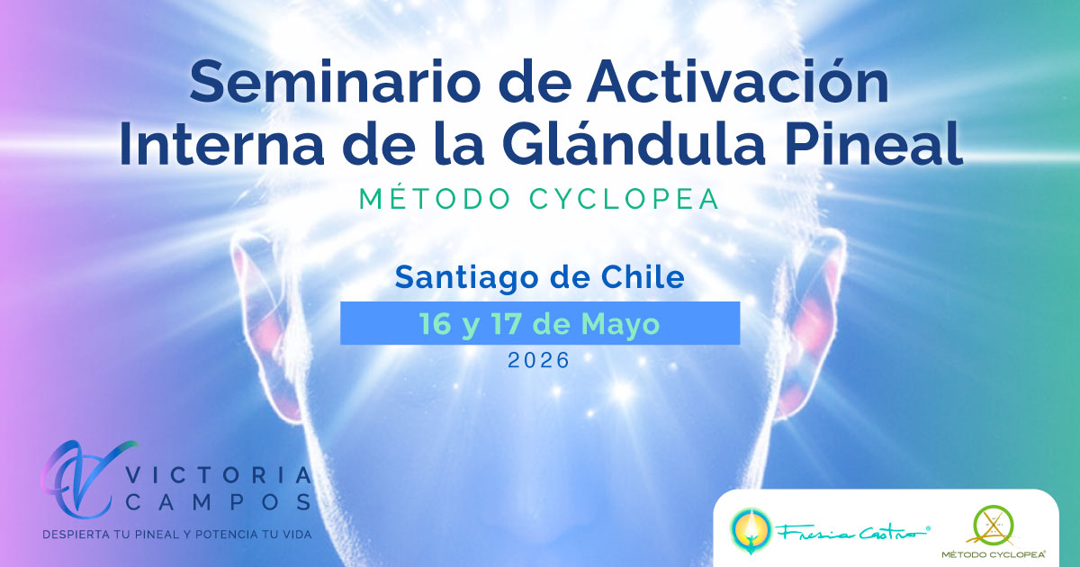 Activación de Glándula Pineal en Chile